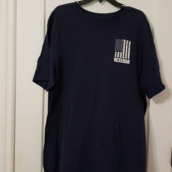 Veteran's Tee - Picture 2 of 3
